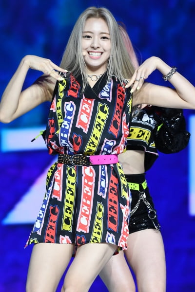 [포토] ITZY(있지) 유나, '상큼함 돋보이는 미소~'