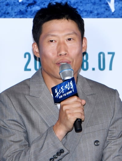 [포토] 유해진, '믿고 보는 배우'