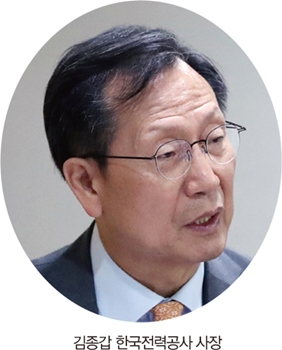 ‘정부와 주주 사이’ 전기요금 싸움으로 기로에 선 김종갑 사장