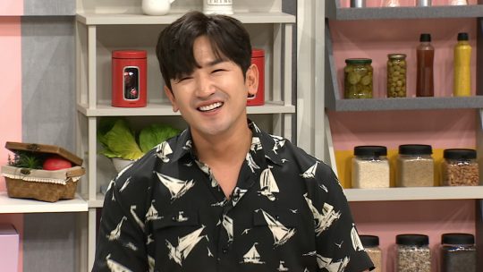 그룹 신화의 이민우. / 제공=JTBC ‘냉장고를 부탁해’