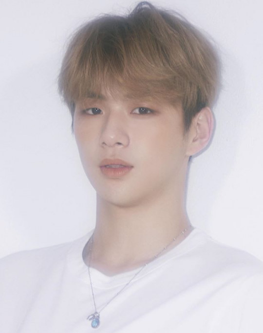 강다니엘 SNS 갈무리