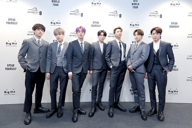 방탄소년단, 공식 팬 커뮤니티 ‘BTS 위버스’ 오픈…전 세계 팬들과 소통하는 교류의 장