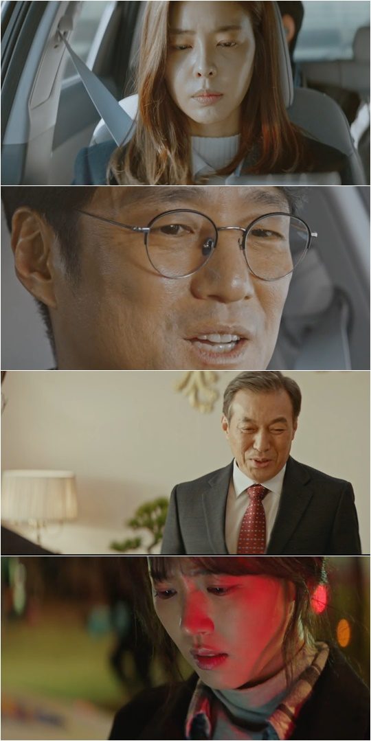 지난 1일 방영된 tvN 월화드라마 ‘지정생존자’ 방송화면.