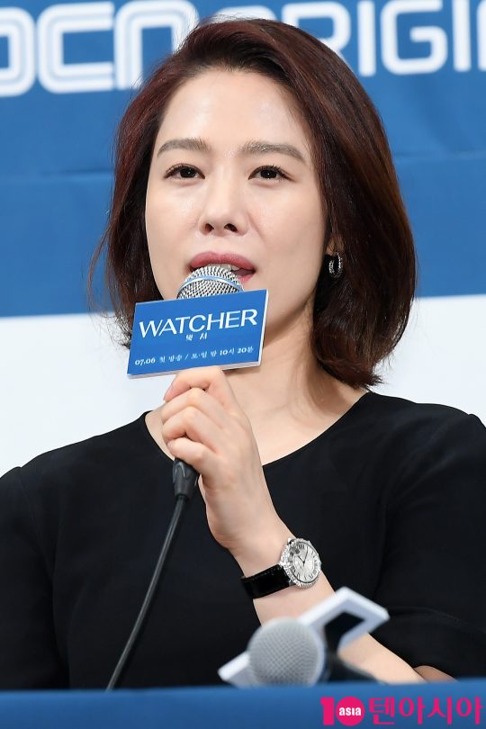 배우 김현주