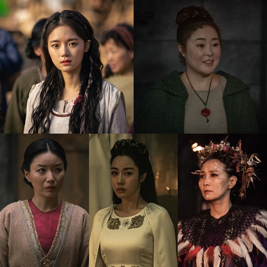 아스달 연대기 (사진=tvN)