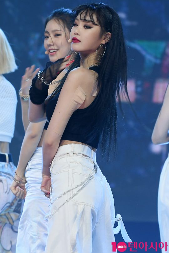 그룹 여자아이들 수진