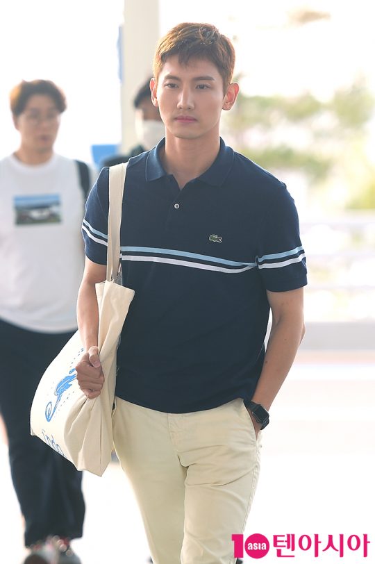 동방신기 최강창민