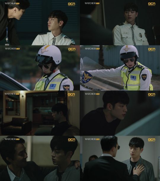 ‘WATCHER(왓쳐)’ 서강준 / 사진=OCN 방송화면 캡처