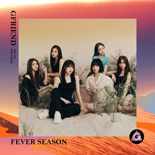 여자친구, 새 미니앨범 `FEVER SEASON` 초동 판매량 5만장 돌파