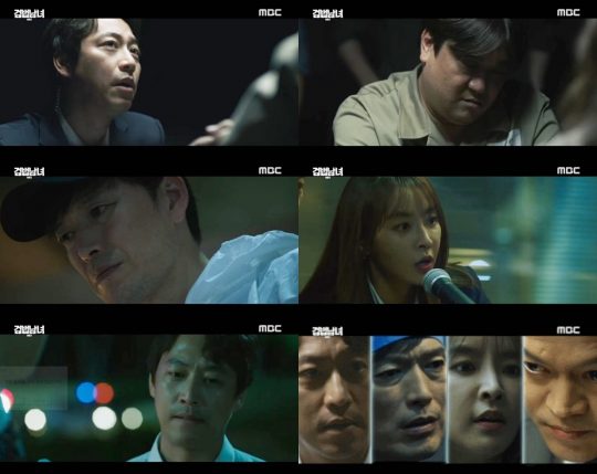 사진= MBC ‘검법남녀 시즌2’ 방송화면 캡처