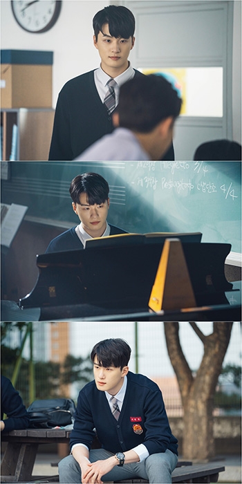 ‘열여덟의 순간’ 신승호, ‘훈훈↔싸늘’ 온도 차 다른 스틸 컷 공개