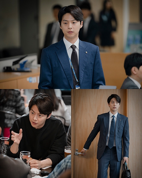 ‘봄밤’ 임현수 종영소감 “첫 발걸음이 ‘봄밤’이라 감사”