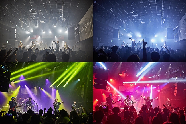 버스터즈, 단독 콘서트 ‘2019 월드 투어 서울’ 뜨겁게 성료…미발매곡 최초 공개
