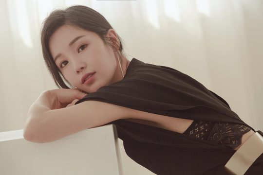 MBC  드라마 ‘이몽’에서 미키를 연기한 배우 남규리./사진제공=코탑미디어