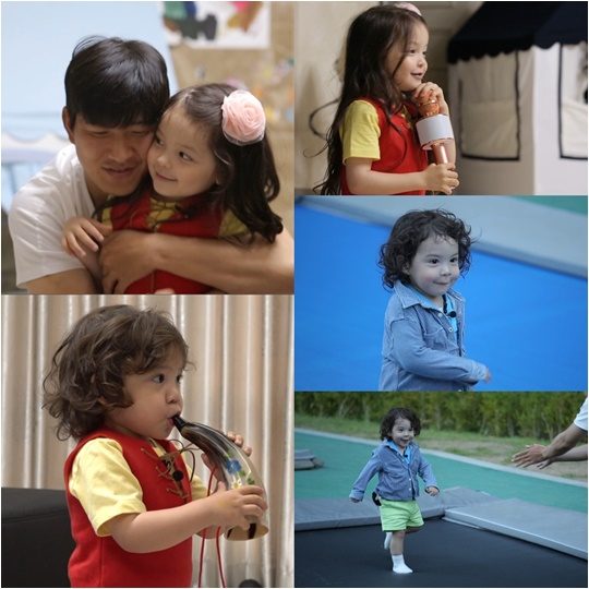 KBS2 예능 ‘슈퍼맨이 돌아왔다’./ 사진제공=KBS2