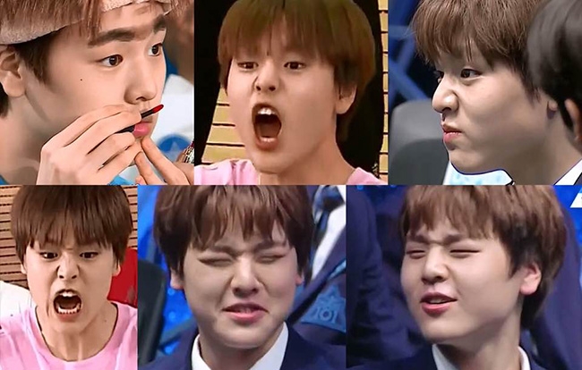 ‘프로듀스 X 101’ 작곡 천재 남도현, 망가져도 귀여운 슈퍼베이비