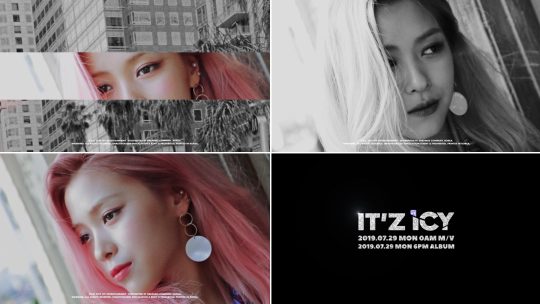 그룹 ITZY(있지)의 류진 / 사진제공=JYP엔터테인먼트