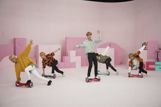 ‘아이돌룸’ NCT DREAM. /사진제공=JTBC