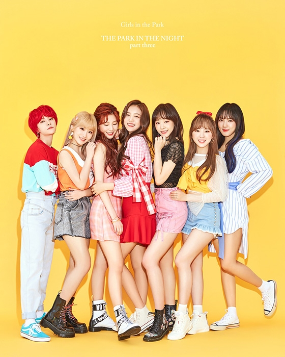 공원소녀(GWSN), 24일 ‘정오의 희망곡’+윙카 버스킹 출격