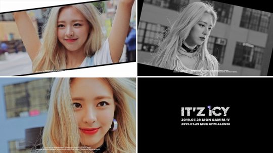 걸그룹 ITZY 멤버 유나./사진제공=JYP엔터테인먼트