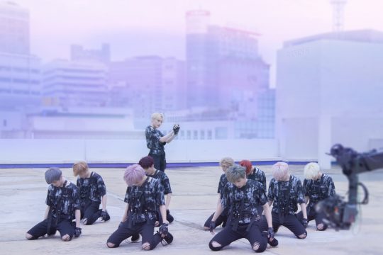 그룹 TRCNG. / 제공=TS엔터테인먼트