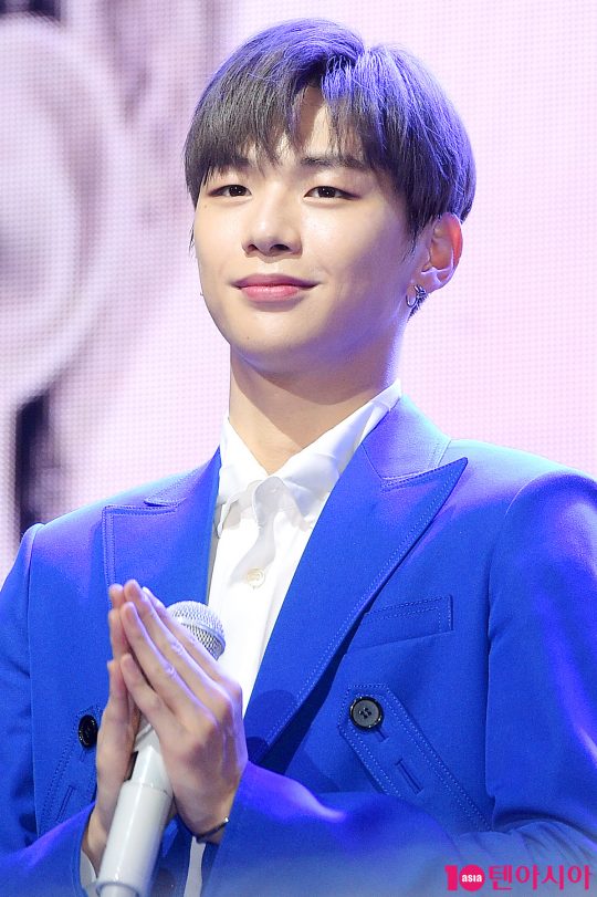 가수 강다니엘./ 사진=텐아시아DB