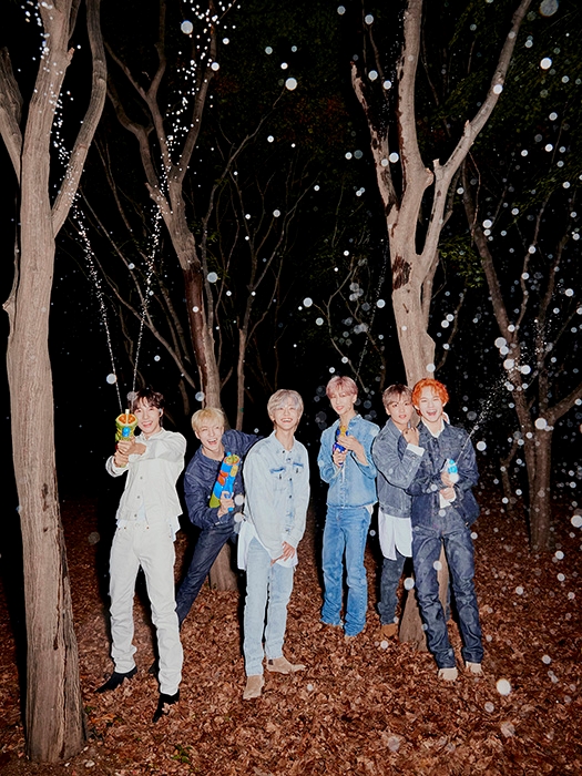 NCT DREAM, 26일 새 앨범 음원 공개…틴에이저 스웨그로 글로벌 홀릭 예고