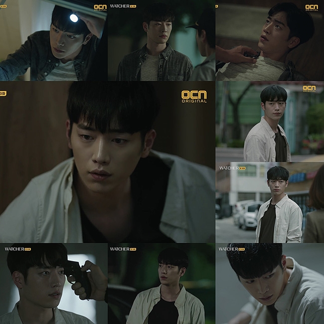 ‘왓쳐’ 서강준, 몰입과 공감 높인 ‘텐션유발자’