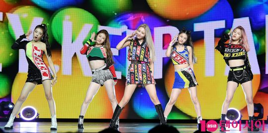 그룹 ITZY