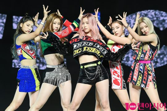 그룹 ITZY