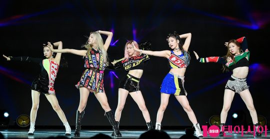 그룹 ITZY