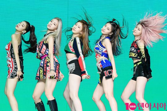 그룹 ITZY