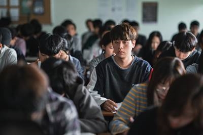 ‘타짜: 원 아이드 잭’ 박정민, 도일출 캐릭터 스틸 공개