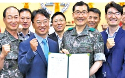 [1사1병영] 조리병 출신 年 50명 신입사원 선발…민간·軍 윈윈한다