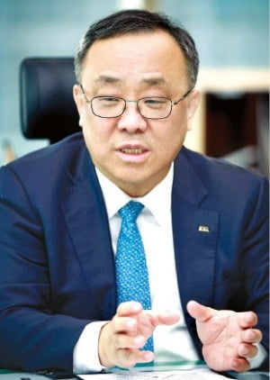 이상진 한국표준협회장 