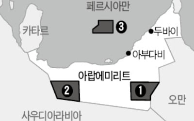 석유공사·GS에너지, UAE 할리바서 원유 생산 개시