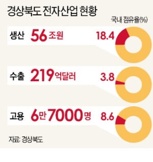 5G 테스트베드·홀로그램·홈케어가전…경북도, 새 먹거리 '5대 新사업' 추진