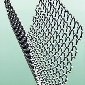기초과학연구원, '꿈의 신소재' 그래핀 단결정 구조 처음으로 구현