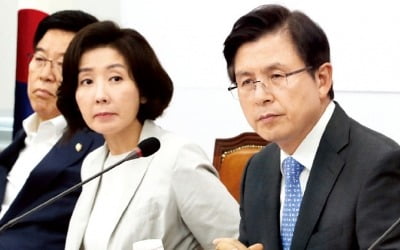 황교안 "日 보복 철회해야…정부 무책임한 태도에 분노"