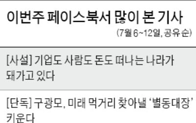 한국 경제보복 '역풍' 맞은 아베…"日 보수 결집하려다 지지율 하락"