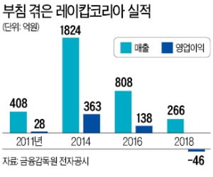 레이캅, 이번엔 무선 청소기…"잘하는 것에 집중하겠다"