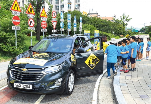 한국GM, 100년 전통 車브랜드…최고 품질 도약