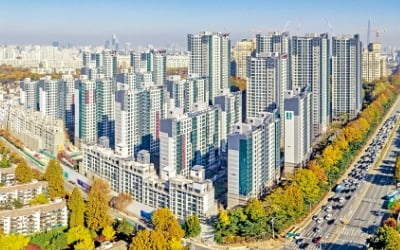 '새 아파트' 개포동, 전용 84㎡ 20억원 시대 열었다
