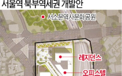 서울역 북부역세권 사업자 선정 갈등…코레일 "문제 없다"