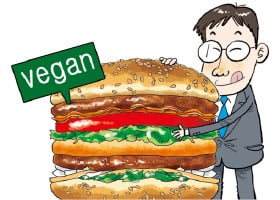 [천자 칼럼] '비거노믹스(veganomics)'