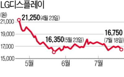 [마켓인사이트] 해외서 자금조달 나서는 LGD…6억달러 전환사채 내달 발행