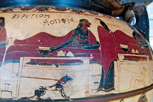 고대 그리스에서 전쟁의 원인은 생존·이념 아닌 '자존심 세우기'