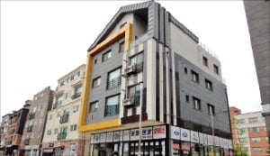 인천 남동구 수익형 상가주택 