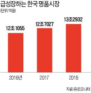 샤넬·돌체앤가바나도 입성…활기 되찾는 청담동 명품거리