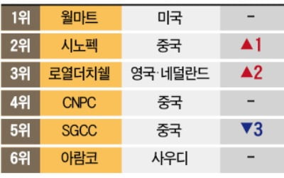 삼성전자 '포천 500기업'서 15위…3계단 하락